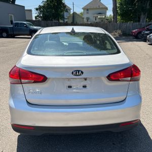 2018 KIA FORTE LX photo 7