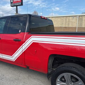 CHEVROLET SILVERADO 1500 CUSTOM - 6