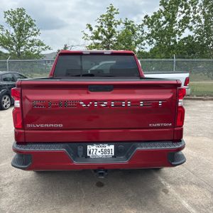 CHEVROLET SILVERADO 1500 LIMITED CUSTOM - 7