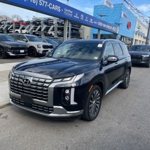 HYUNDAI PALISADE CALLIGRAPHY - 1