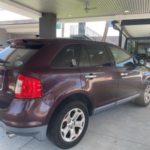 FORD EDGE SEL - 8