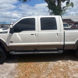 FORD F-250 SUPER DUTY KING RANCH - 4