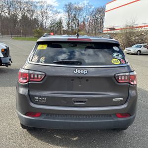 JEEP COMPASS LATITUDE - 7