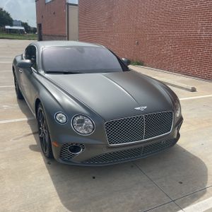 2020 Bentley CONTINENTAL GT V8 缩略图 12
