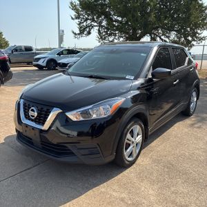2020 Nissan KICKS S — фото 1