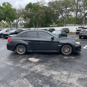 SUBARU IMPREZA WRX LIMITED - 10