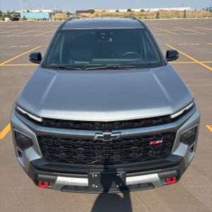 2025 Chevrolet TRAVERSE Z71 缩略图 15