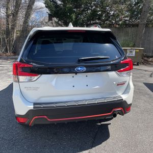 SUBARU FORESTER SPORT - 7