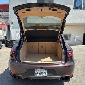 2016 Porsche MACAN S — миниатюра 41