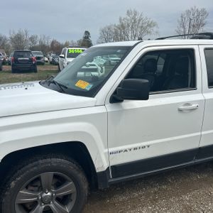 JEEP PATRIOT SPORT/NORTH - 2