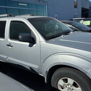 2006 Nissan PATHFINDER S — фото 9