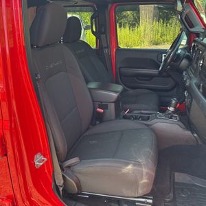 2021 JEEP GLADIATOR OVERLAND — миниатюра 33