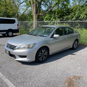 HONDA ACCORD - 1