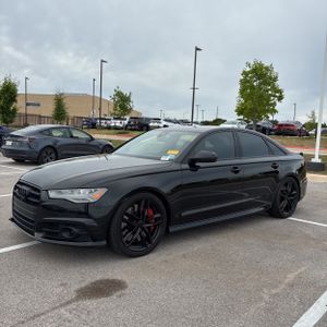 Audi S6 4.0T Premium Plus - 1