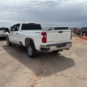 Chevrolet Silverado 2500HD Work Truck - 5