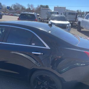 CADILLAC ATS 2.5L - 6