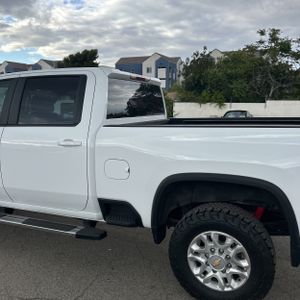 CHEVROLET SILVERADO 2500HD LT - 6