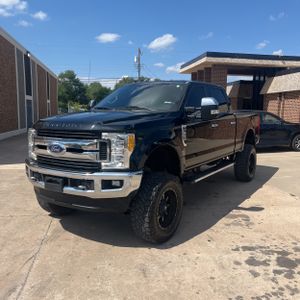 FORD F-250 XLT - 1