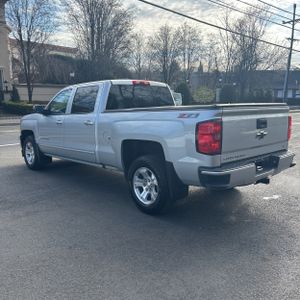 CHEVROLET SILVERADO 1500 LT Z71 - 5