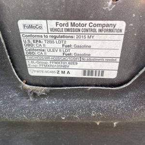 2015 FORD ESCAPE SE thumbnail 47