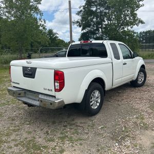 2014 Nissan FRONTIER SV 照片 8