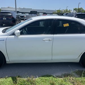 2011 Toyota CAMRY HYBRID BASE photo 4