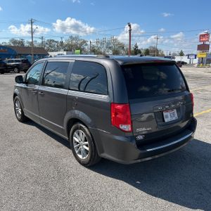 DODGE GRAND CARAVAN SXT - 5