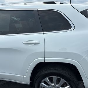 2016 JEEP CHEROKEE OVERLAND 照片 6