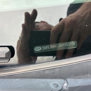 2013 Hyundai SONATA GLS thumbnail 51