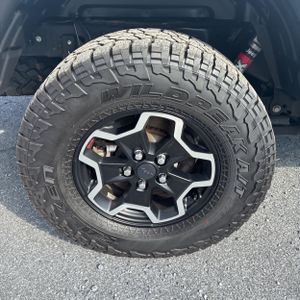 2020 JEEP GLADIATOR RUBICON 缩略图 18