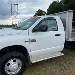 صورة 2 لـ 2007 Dodge RAM 3500 HD CHASSIS ST/SLT