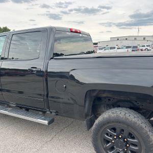 2016 Chevrolet SILVERADO 2500 LT 照片 6