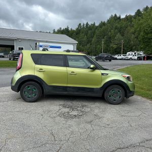 2014 KIA SOUL BASE 照片 10