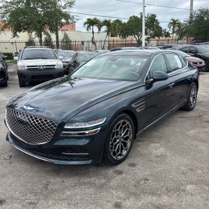 GENESIS G80 2.5T - 1