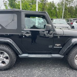 JEEP WRANGLER - 9