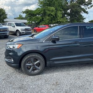 FORD EDGE SEL - 2