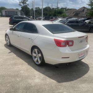 CHEVROLET MALIBU LTZ - 5