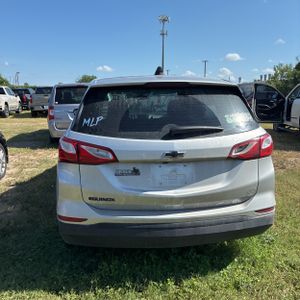 2019 Chevrolet EQUINOX LS — фото 5
