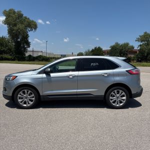 2022 FORD EDGE TITANIUM — фото 3