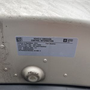 2016 Chevrolet TRAX LT 缩略图 48