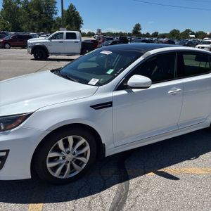2015 KIA OPTIMA EX — фото 2