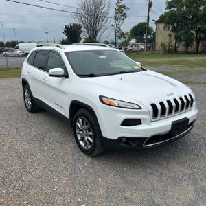 2018 JEEP CHEROKEE LIMITED 缩略图 12