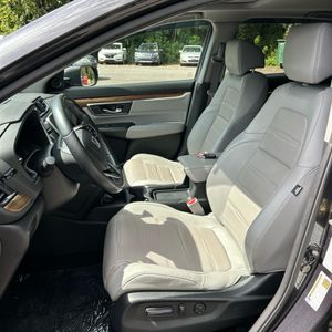 2019 Honda CR-V EX-L — фото 32