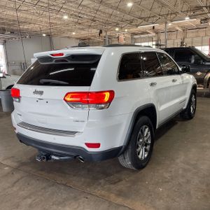 JEEP GRAND CHEROKEE LIMITED - 6