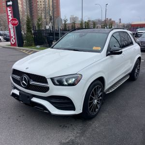 MERCEDES-BENZ GLE - 1