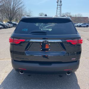 Chevrolet Traverse RS - 7