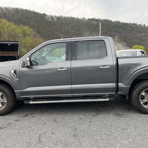 FORD F150 LARIAT - 4
