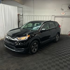 2018 Honda CR-V LX 照片 1