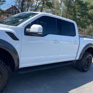 FORD F-150 RAPTOR - 4