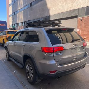 JEEP GRAND CHEROKEE LIMITED - 5